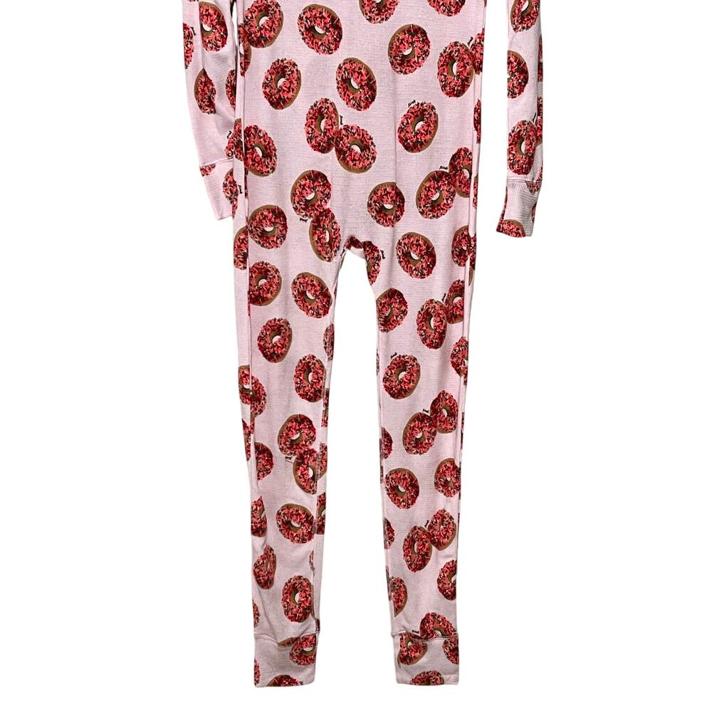 NWT SZ S PINK by Victoria’s Secret Donut Onesie - Picture 7 of 9